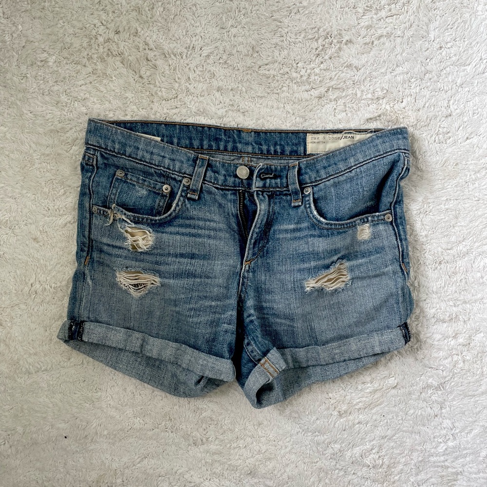 Rag & Bone Jean Shorts